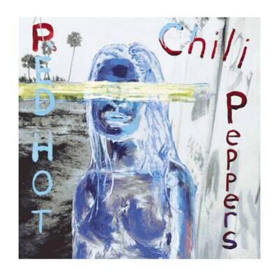 Red Hot Chili Peppers - By The Way 2LP Vinyl Records