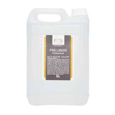 Fos Pro Smoke / Fog fluid 5L Fos Pro Smoke / Fog fluid 5L