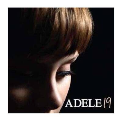 Adele - 19 LP Vinyl Record