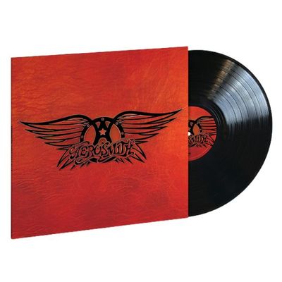 Aerosmith - Greatest Hits LP Vinyl Record Aerosmith - Greatest Hits LP Vinyl Record