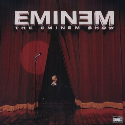Eminem - The Eminem Show 2LP Vinyl Records Eminem - The Eminem Show 2LP Vinyl Records