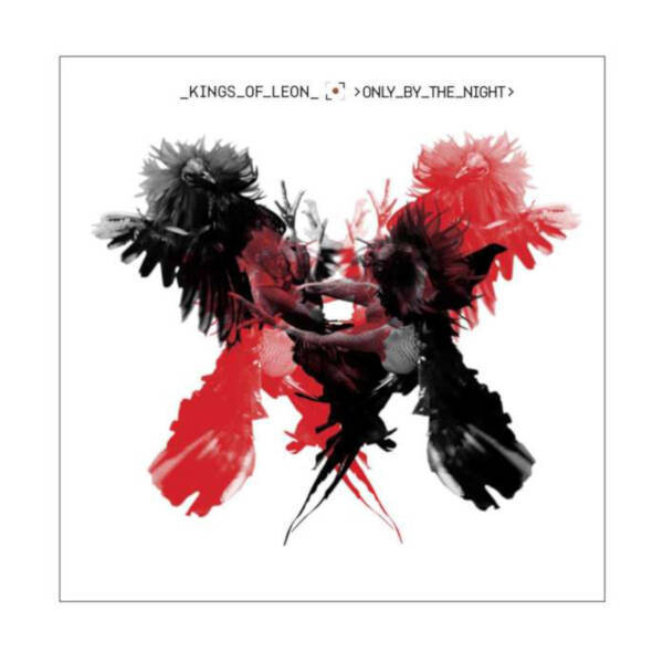 Kings Of Leon - Only By The Night 2LP Vinyl Records