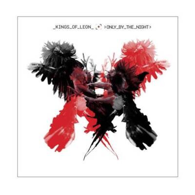 Kings Of Leon - Only By The Night 2LP Vinyl Records