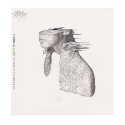 Coldplay - A Rush Of Blood To The Head LP Vinyl Record