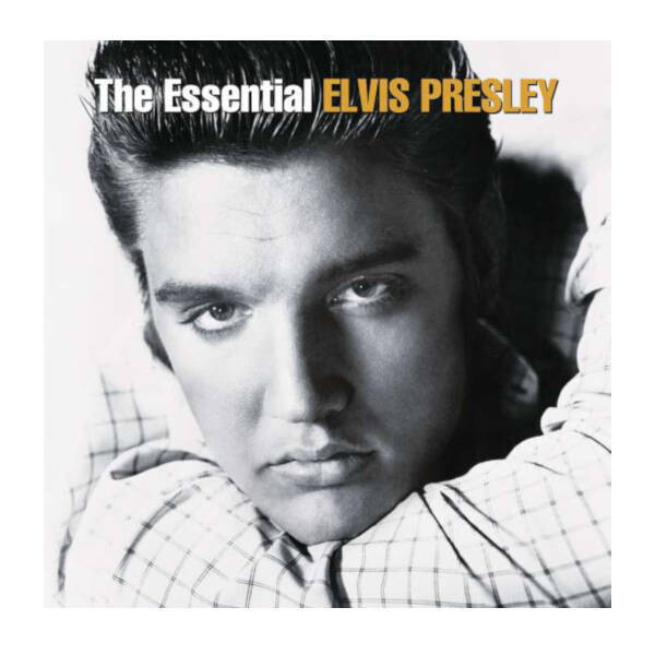 Elvis Presley - The Essential Elvis Presley 2LP Vinyl Records