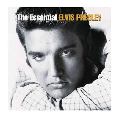 Elvis Presley - The Essential Elvis Presley 2LP Vinyl Records Elvis Presley - The Essential Elvis Presley 2LP Vinyl Records