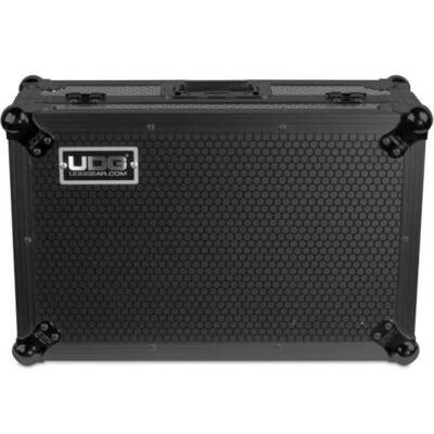 UDG Ultimate Flight Case Multi Format CDJ/MIXER Black MK3