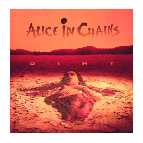 Alice In Chains - Dirt 2LP Vinyl Records