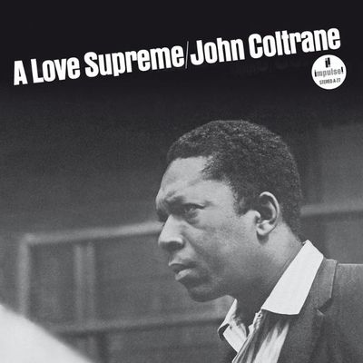 John Coltrane - A Love Supreme LP Vinyl Record