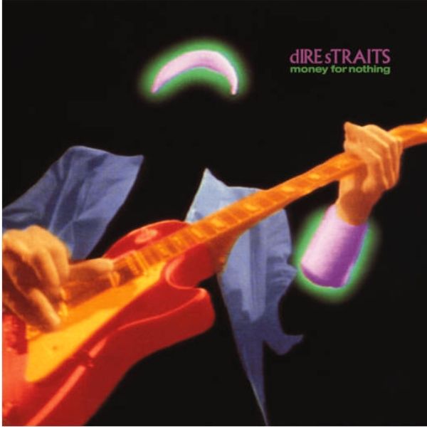 Dire Straits - Money For Nothing 2LP Vinyl Records