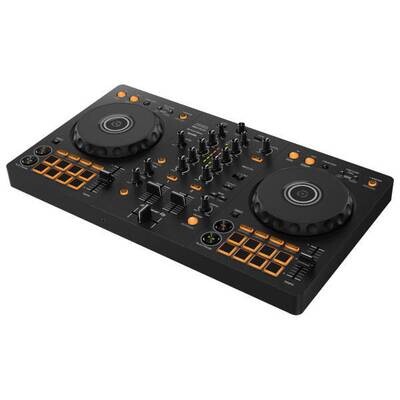 Pioneer DDJ-FLX4 Rekordbox & Serato DJ Lite Controller
