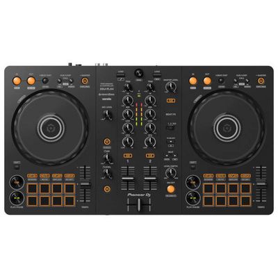 Pioneer DDJ-FLX4 Rekordbox & Serato DJ Lite Controller Pioneer DDJ-FLX4 Rekordbox & Serato DJ Lite Controller