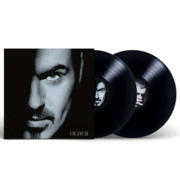 George Michael - Older 2LP Vinyl Records
