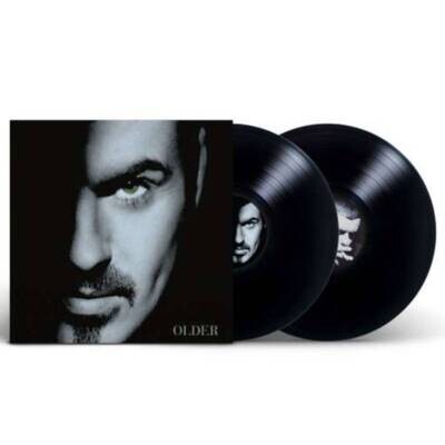 George Michael - Older 2LP Vinyl Records
