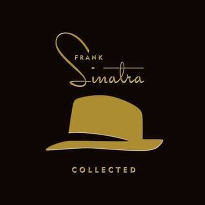 Frank Sinatra - Collected 2LP Vinyl Records Frank Sinatra - Collected 2LP Vinyl Records