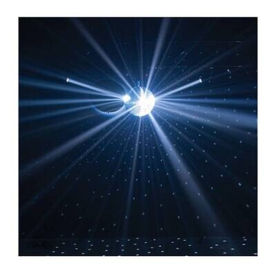 ADJ Pinspot led II For Disco Mirror Balls
