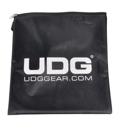UDG Ultimate Folding DJ Laptop Stand With Bag (White)