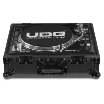 UDG Ultimate Multi Format Turntable Flight Case Black MK2