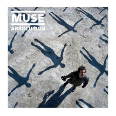 Muse - Absolution 2LP Vinyl Records Muse - Absolution 2LP Vinyl Records