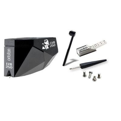 Ortofon 2M Black LVB Moving Magnet Phono Cartridge