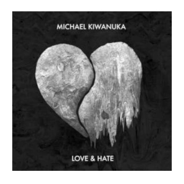 Michael Kiwanuka - Love & Hate 2LP Vinyl Records