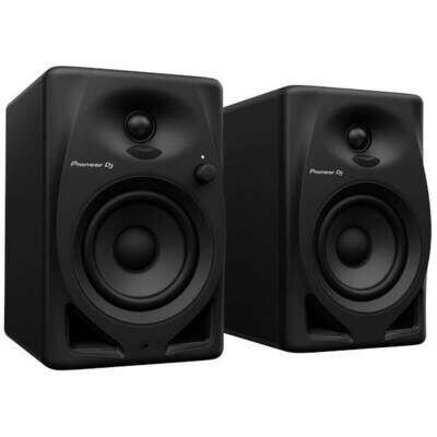 Pioneer DM-40D-K Active DJ Monitors (Pair)