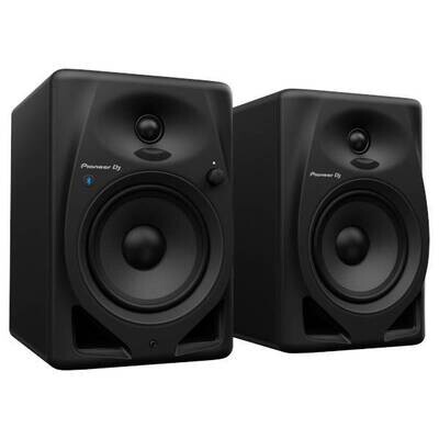 Pioneer DM-50D-BT DJ Bluetooth Studio Monitor (Pair)