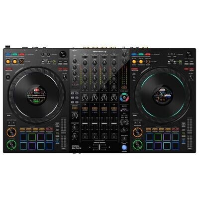 Pioneer DDJ-FLX10 Rekordbox & Serato DJ Pro Controller