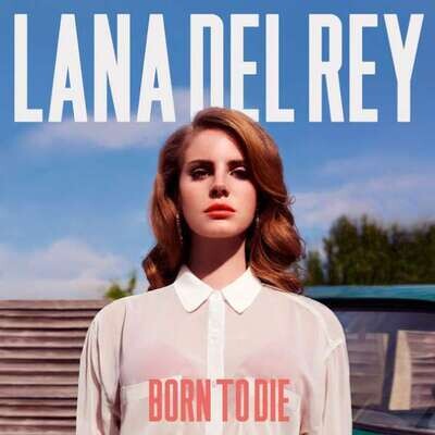 Lana Del Rey - Born To Die 2LP Vinyl Records