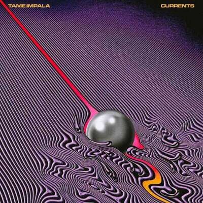 Tame Impala - Currents 2LP Vinyl Records
