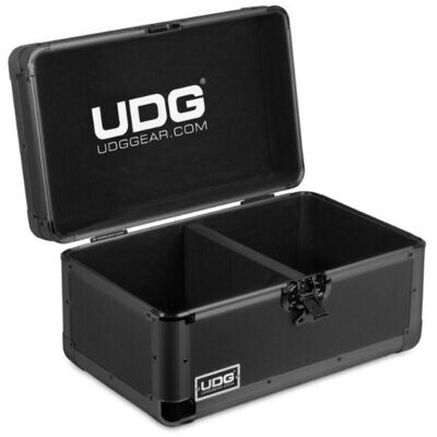 UDG Ultimate 7 Inch Record Case 200 Black