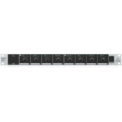 Behringer DS2800 2 In 8 Out Audio Distribution Splitter Behringer DS2800 2 In 8 Out Audio Distribution Splitter