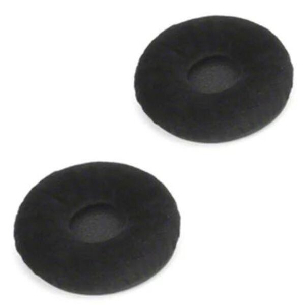 Sennheiser HD 25 Black Velour Ear Pads For HD 25 (Pair)