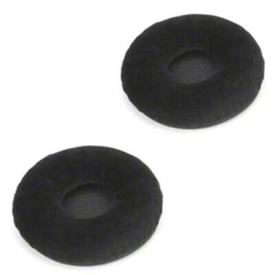 Sennheiser HD 25 Black Velour Ear Pads For HD 25 (Pair)