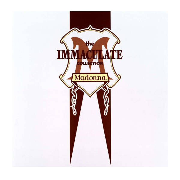 Madonna - The Immaculate Collection 2LP Vinyl Records