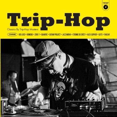 Trip Hop - Trip Hop LP Vinyl Record Trip Hop - Trip Hop LP Vinyl Record