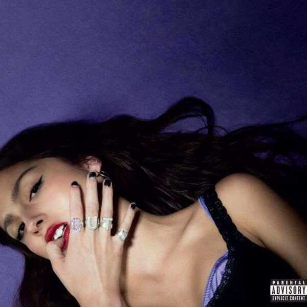 Olivia Rodrigo - Guts LP Vinyl Record