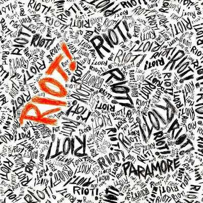 Paramore - Riot! LP Vinyl Record