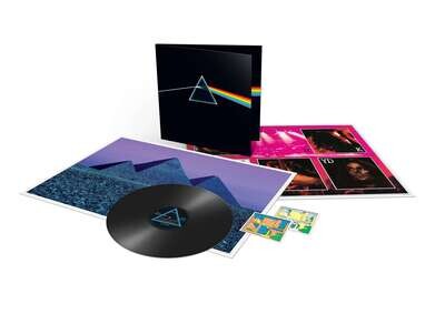 Pink Floyd - The Dark Side Of The Moon (50th Anniversary) LP Vinyl Record