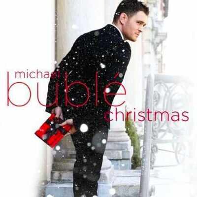 Michael Buble - Christmas LP Vinyl Record