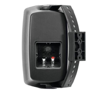 OMNITRONIC OD-5T Weatherproof Wall Speaker 100V Black (Pair)