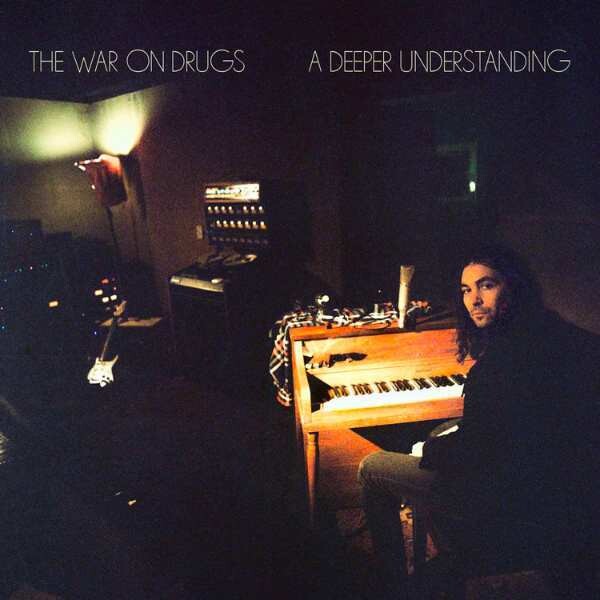 The War On Drugs - A Deeper Understanding 2LP Vinyl Records