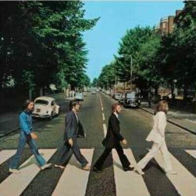 The Beatles - Abbey Road (Anniversary Edition) LP Vinyl Record