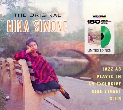 Nina Simone - Little Girl Blue (Limited Edition) LP Vinyl Record Nina Simone - Little Girl Blue (Limited Edition) LP Vinyl Record