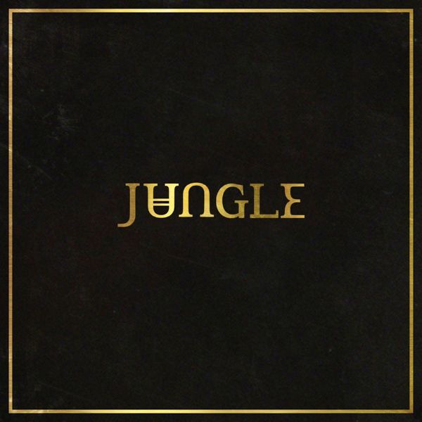 Jungle - Jungle LP Vinyl Record