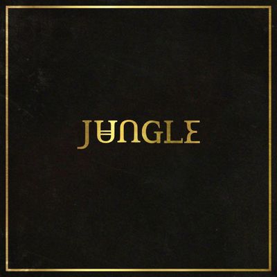 Jungle - Jungle LP Vinyl Record