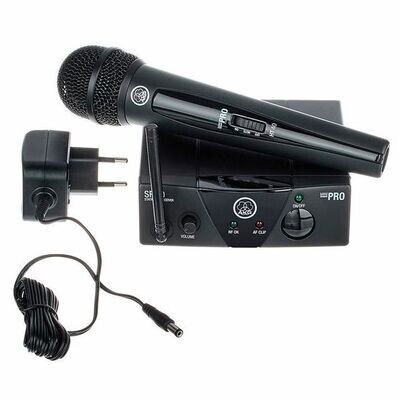 AKG WMS 40 Mini Vocal ISM2 Wireless Microphone System