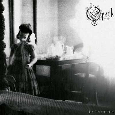 Opeth - Damnation (20th Anniversary) LP Vinyl Record