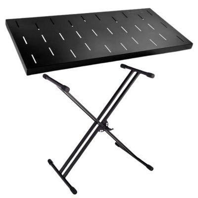 Portable DJ Desk Booth
