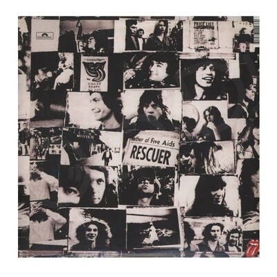 The Rolling Stones – Exile On Main St. 2xLP